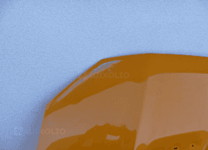 Ford mustang vi lift 2018 maska silnika oryginał ładna 11