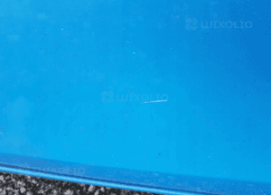 Volvo V40 ii r-design drzwi lewe przednie kompletne 619-16 7