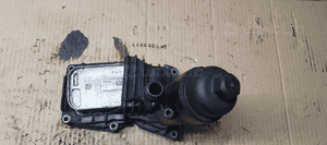 Podstawa filtra oleju chłodniczka BMW X1 E87 Lift 2.0D 8507626 70377932 1