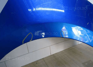Błotnik prawy przód suzuki swift MK8 57611-53R00 5
