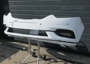 Zderzak przód przedni opel zafira c lift 2016- 4