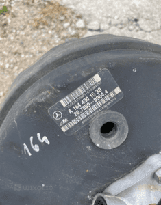 MERCEDES ml gl 164  r 251 serwo pompa hamulcowa 6