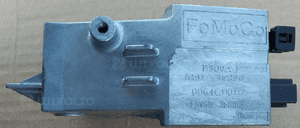 Ford Focus MK3  Blokada kierownicy stacyjka 2