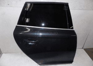 Volvo XC60 i lift r-design 13-17 drzwi prawe tył kpl. 492-46 3