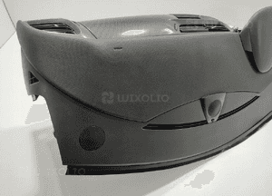 Deska konsola poduszka poduszki pasy air-bag citroen DS3 2016-2019 lift 6