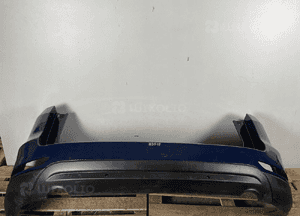 Zderzak tył tylny ford s-max MK2 ii 2014-  spojle 1