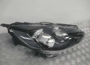 Lampa przednia przód prawa ford kuga MK3 full led LV4B-13E014-FB 2019-2024 6