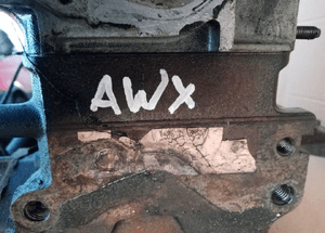Silnik słupek Audi A4 B5 FL 1.9 TDI 130KM AWX 5