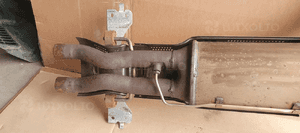 Filtr cząstek stałych DPF FAP katalizator Jaguar XF X250 2.7 TDV6 C9R5A 6