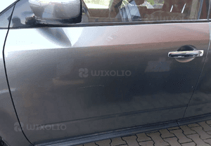 Nissan Murano I Z50 drzwi przod przednie prawe  K21G 4