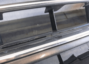 Zderzak przód audi A4 B9 8W lift 19- 4