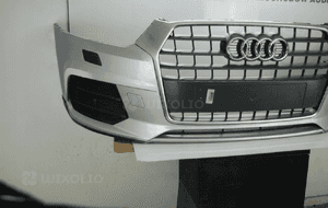 Zderzak audi Q3 8U lift 2015-2019 oryginał 8U0 3