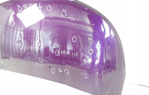 Citroen C3 picasso i 2008-2012 maska pokrywa silnika 5