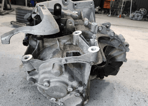 Ford transit connect MK2 skrzynia biegow 1.5TDCI 2020r ecoblue KV6R7002AHB 3