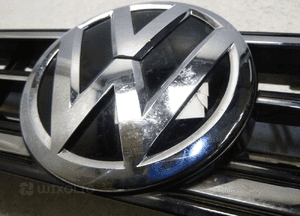 Vw golf vii lift sportsvan grill atrapa kratka 7