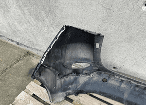 Zderzak tył tylny hyundai tucson iii 3 2015-  spoiler cały 4