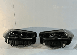 BMW G01 G02 LCI Lampa Adaptive Led Black R- 15244 9