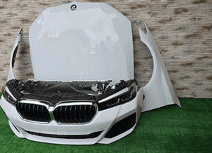 Maska lampy pas błotnik zderzak bmw 5 G30 lci A300 3