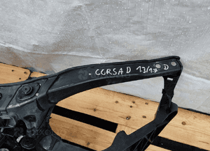 Pas przedni chłodnice opel corsa d 1.3 cdti 13