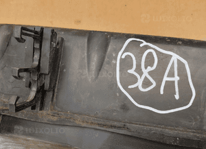Obudowa filtra powietrza ford transit MK6 2.0 tddi 2C11-9F763-BA 2