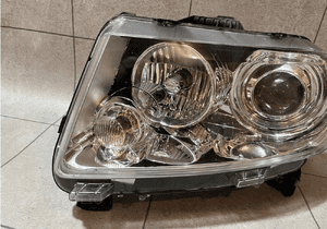 Jeep compass i lift lampy uk przód oryginał igły 5