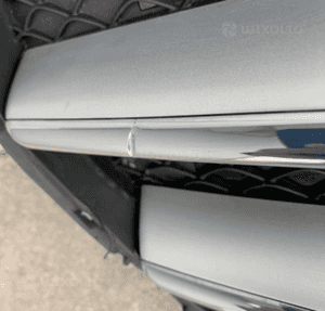 MERCEDES E 212 lift atrapa grill AMG 3