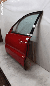 Drzwi przód przednie lewe do kia sportage 2 ii bordo bordowe 3