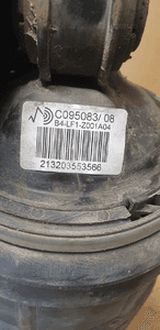 Miech poduszka zawieszenia lewy tył Mercedes E-Klasa W211 R815006000 7