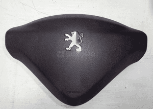 PEUGEOT 207 konsola airbag poduszki sensor 6