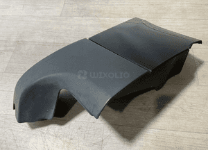 Range vogue L405 listwa progowa osłona progu przód 10