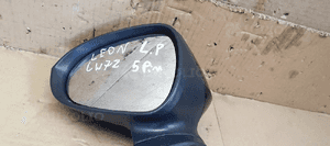 Lusterko zewnętrzne lewe 5 PIN Seat Leon II Lift LW7Z 7