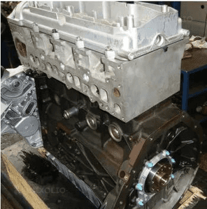 Regenerowany Silnik Mercedes Sprinter 611 /646 W905 W906 4