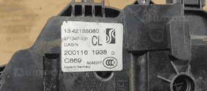 Zamek drzwi lewy przód przedni lewy 6 PIN Citroen Jumper 1342155080 6