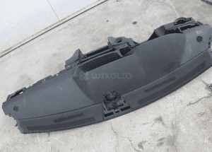 Mercedes E 212 deska konsola kokpit air bag pulpit 3