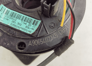Przełącznik zespolony taśma aribag mercedes sprinter 906 A9065402345 3