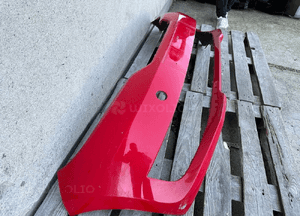 Zderzak przód przedni skoda citigo 1ST lift fl 2016- 1ST807221H orygin cały 2