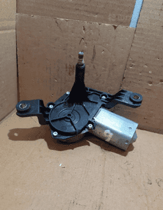 Opel Corsa D silniczek wycieraczki tyl 53027312 5