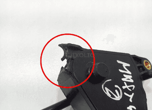 PEDAŁ GAZU NISSAN CABSTAR RENAULT MAXITY 18005LE00A 2006-2014 3