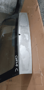 Klapa bagażnika tył tylna Opel Corsa C 4