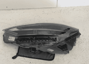 Hyundai I30 iii lift lampa lampy reflektor reflektory przód przednie full led lewa prawa kompletne oryginał 12