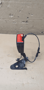 Zapinka pasa tył tylna Citroen C5 III 96561758XT 1