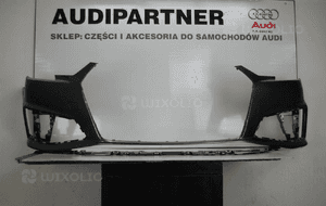 Zderzak audi S4 A4 s-line B9 8W competition 17-20 1