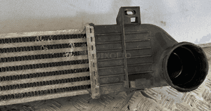 Chlodnica intercooler mercedes s W220 A2205000000 4