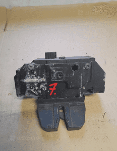 ZAMEK KLAPY TYŁ OPEL VECTRA C kombi nr 495072894 1