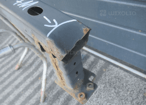 Belka górna dolna zderzaka przednia przód nissan qashqai ii J11 lift 2017-2021 18