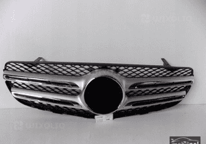 Mercedes GLC W253 Grill / Atrapa - 3148 4