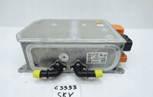 Moduł stacja ładowania ładowarka vw 5QE915681BP 2
