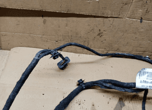 Wiązka instalacja drzwi prawy przód Peugeot 308 T7 9664590980 5