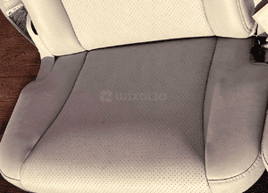Jeep commander xk xh kanapa trzeci rząd idealna 4