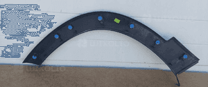 PEUGEOT RIFTER listwa prawa 4